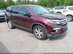 5FNYF6H10GB094958 2016 HONDA PILOT