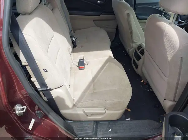 5FNYF6H10GB094958 2016 HONDA PILOT - Image 8