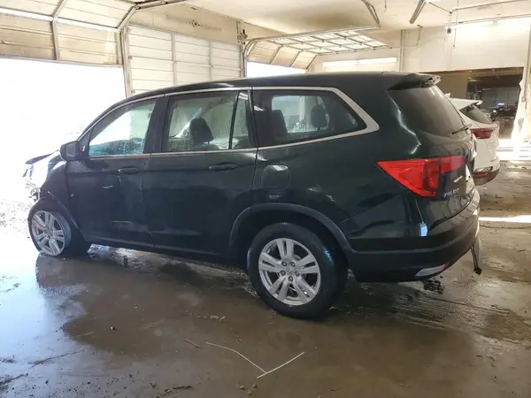 5FNYF6H10GB094961 2016 HONDA PILOT - Image 2