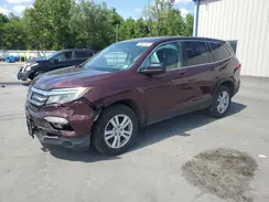 5FNYF6H10GB094989 2016 HONDA PILOT