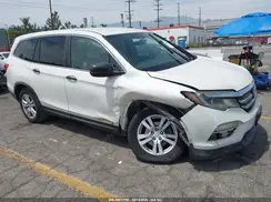 5FNYF6H10HB006265 2017 HONDA PILOT