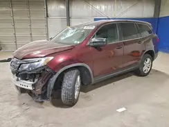 5FNYF6H10HB006279 2017 HONDA PILOT