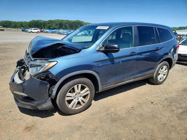 5FNYF6H10HB030579 2017 HONDA PILOT - Image 1