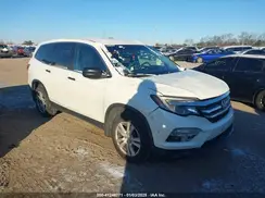 5FNYF6H10HB040450 2017 HONDA PILOT