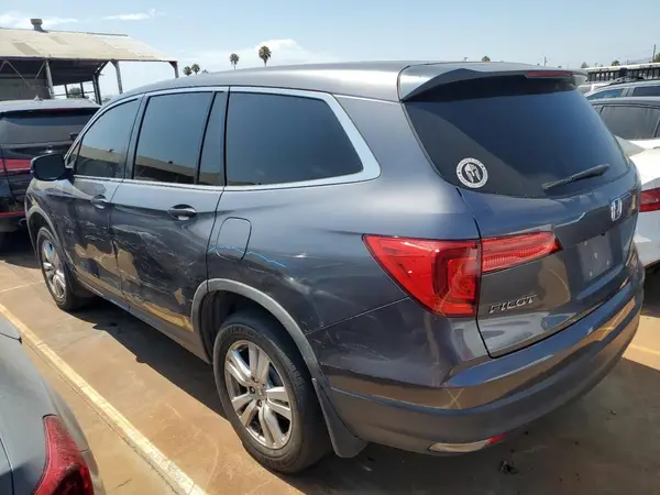 5FNYF6H10HB044692 2017 HONDA PILOT - Image 2