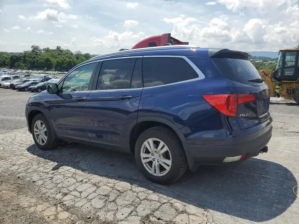 5FNYF6H10HB049620 2017 HONDA PILOT - Image 2
