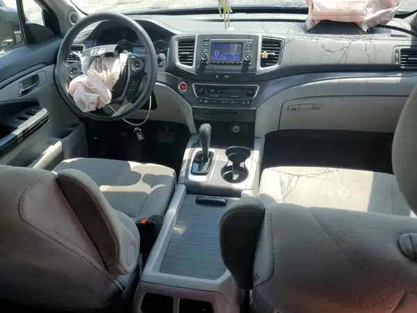 5FNYF6H10HB049620 2017 HONDA PILOT - Image 8