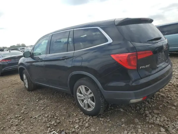 5FNYF6H10HB066739 2017 HONDA PILOT - Image 2