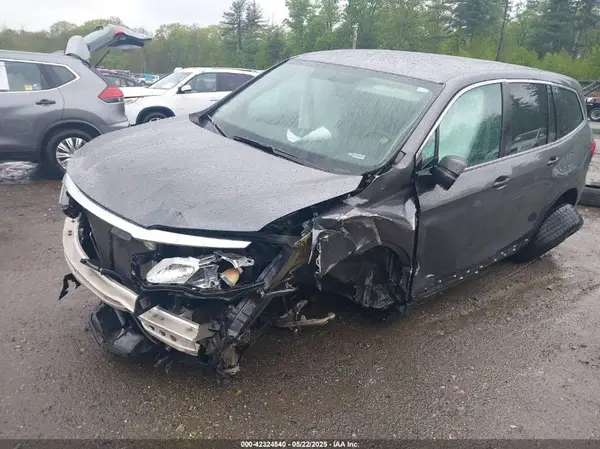 5FNYF6H10HB083749 2017 HONDA PILOT - Image 2
