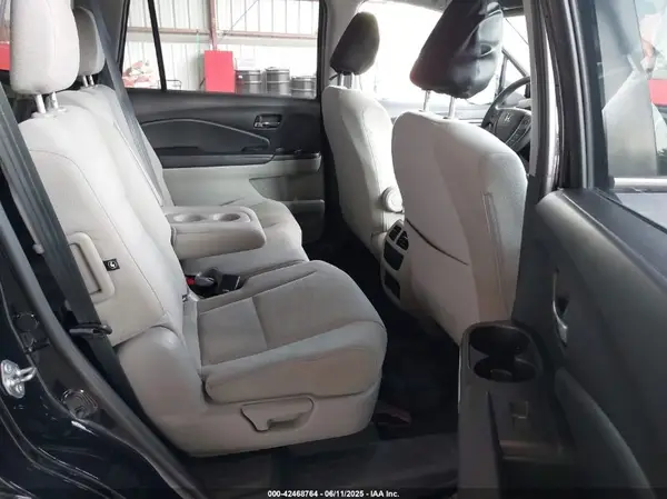5FNYF6H10HB088465 2017 HONDA PILOT - Image 8