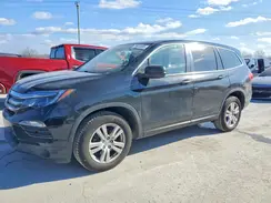 5FNYF6H10HB101876 2017 HONDA PILOT