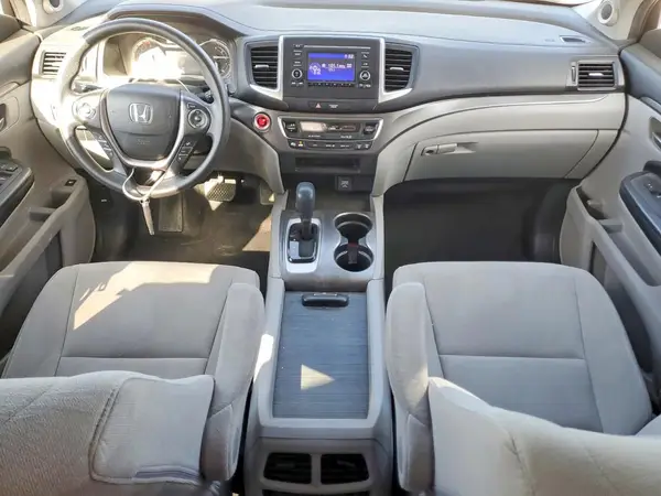 5FNYF6H10HB101876 2017 HONDA PILOT - Image 8