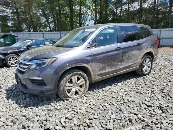 5FNYF6H10JB073146 2018 HONDA PILOT - Image 1