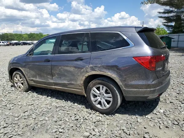 5FNYF6H10JB073146 2018 HONDA PILOT - Image 2
