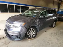 5FNYF6H10KB007777 2019 HONDA PILOT