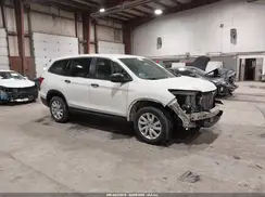 5FNYF6H10KB014809 2019 HONDA PILOT