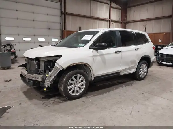 5FNYF6H10KB014809 2019 HONDA PILOT - Image 2