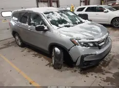 5FNYF6H10KB025650 2019 HONDA PILOT