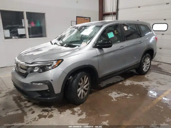 5FNYF6H10KB025650 2019 HONDA PILOT - Image 2