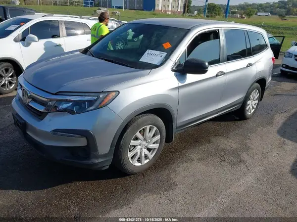 5FNYF6H10KB025664 2019 HONDA PILOT - Image 2