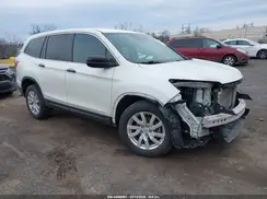 5FNYF6H10KB053173 2019 HONDA PILOT