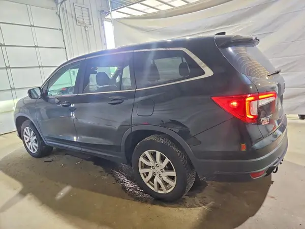 5FNYF6H10KB056445 2019 HONDA PILOT - Image 2