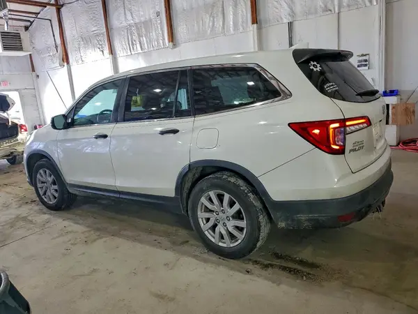 5FNYF6H10KB058566 2019 HONDA PILOT - Image 2