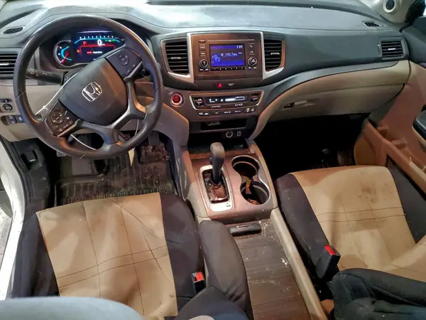 5FNYF6H10KB058566 2019 HONDA PILOT - Image 8