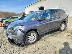 5FNYF6H10KB088182 2019 HONDA PILOT