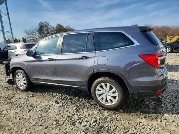 5FNYF6H10KB088182 2019 HONDA PILOT - Image 2
