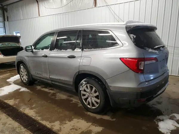 5FNYF6H10KB097688 2019 HONDA PILOT - Image 2