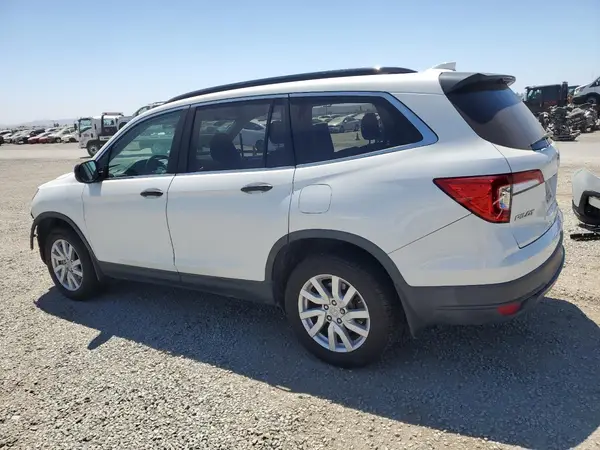 5FNYF6H10LB006792 2020 HONDA PILOT - Image 2