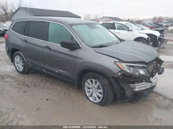 5FNYF6H10LB027268 2020 HONDA PILOT - Image 1