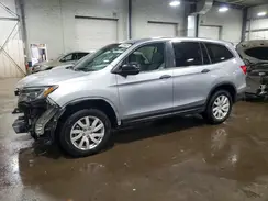 5FNYF6H10MB013792 2021 HONDA PILOT