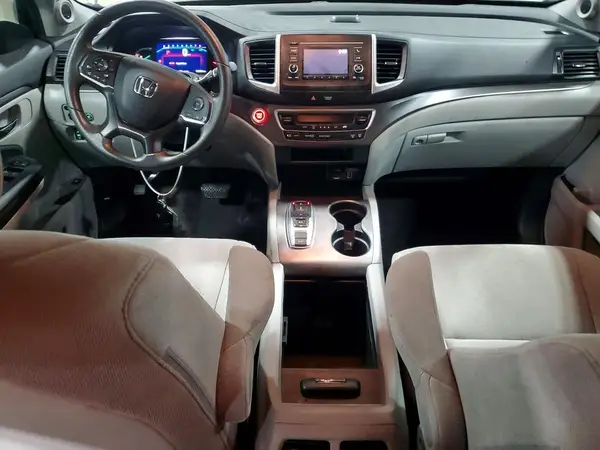 5FNYF6H10MB013792 2021 HONDA PILOT - Image 8