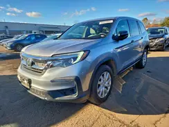 5FNYF6H10MB018054 2021 HONDA PILOT