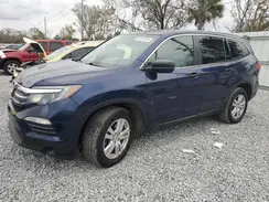 5FNYF6H11GB013739 2016 HONDA PILOT