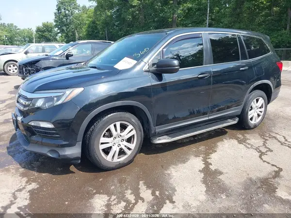 5FNYF6H11GB026278 2016 HONDA PILOT - Image 2