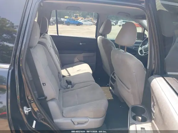 5FNYF6H11GB026278 2016 HONDA PILOT - Image 8