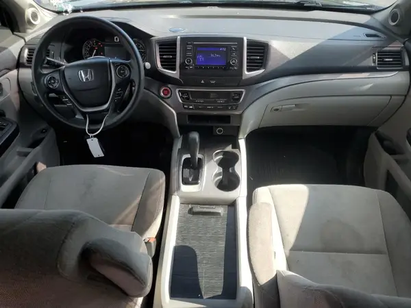 5FNYF6H11GB026281 2016 HONDA PILOT - Image 8