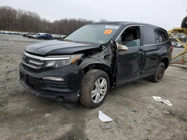 5FNYF6H11GB049138 2016 HONDA PILOT - Image 1