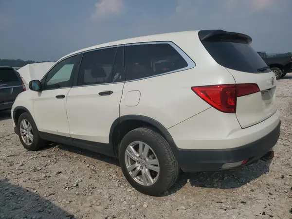 5FNYF6H11GB058454 2016 HONDA PILOT - Image 2