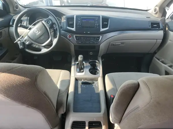 5FNYF6H11GB058454 2016 HONDA PILOT - Image 8