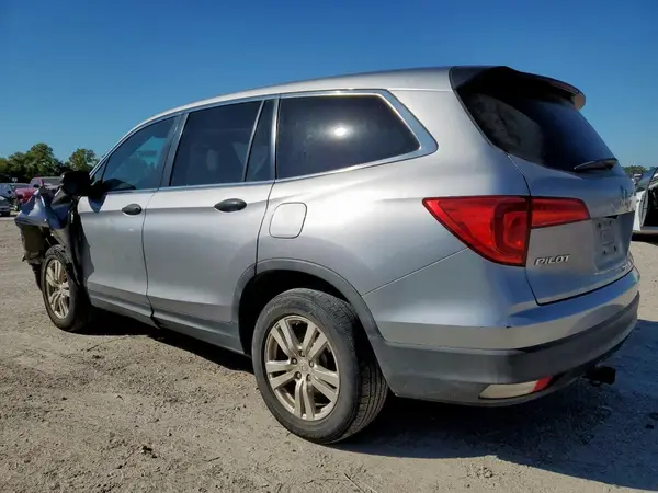 5FNYF6H11GB077697 2016 HONDA PILOT - Image 2