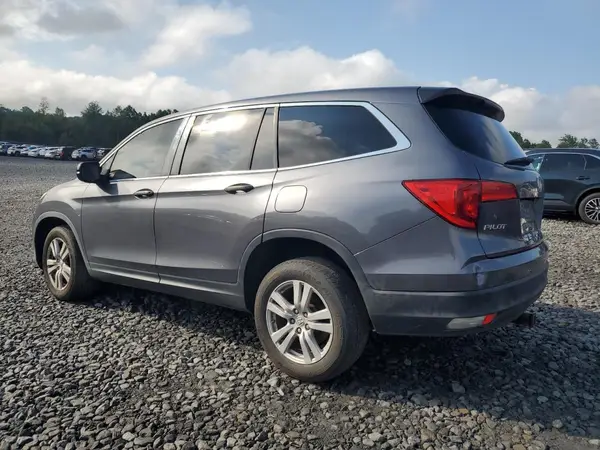 5FNYF6H11GB079191 2016 HONDA PILOT - Image 2