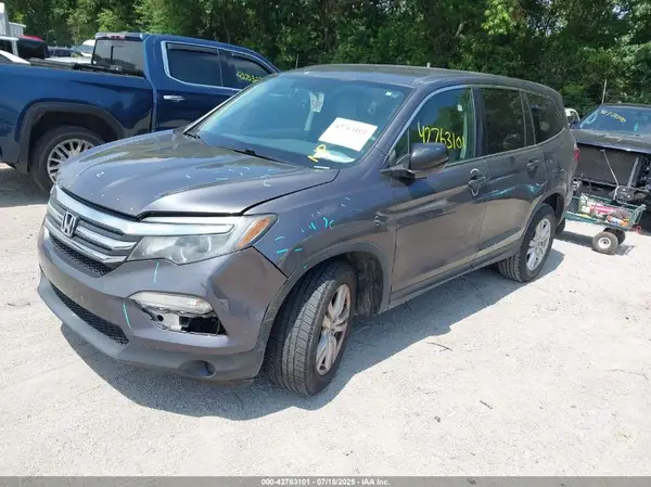 5FNYF6H11GB079921 2016 HONDA PILOT - Image 2