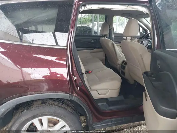 5FNYF6H11GB086237 2016 HONDA PILOT - Image 8