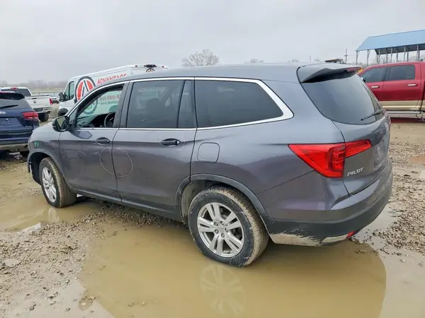 5FNYF6H11GB089042 2016 HONDA PILOT - Image 2