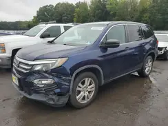 5FNYF6H11GB090465 2016 HONDA PILOT