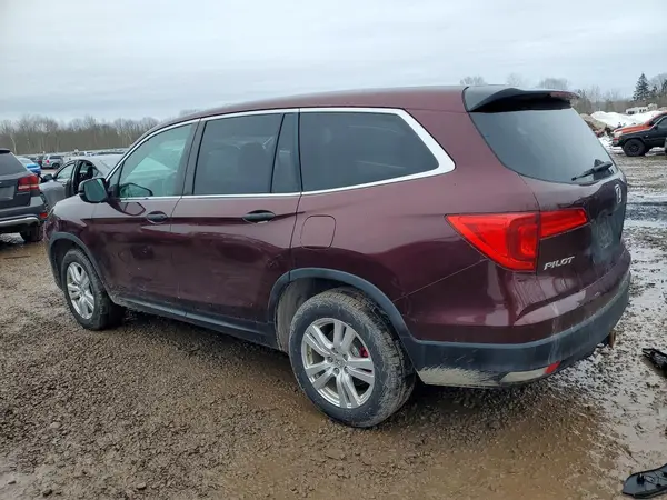 5FNYF6H11GB094970 2016 HONDA PILOT - Image 2